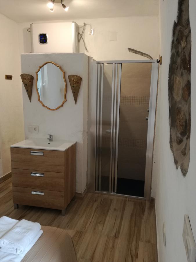 La Mirilla Suites 2 塔里法 外观 照片